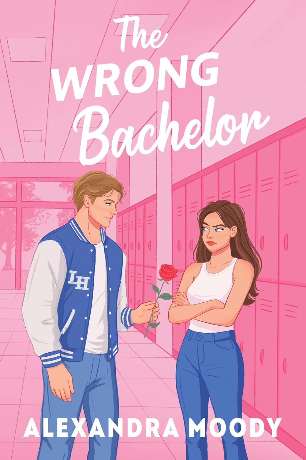 The Wrong Bachelor (The Wrong Match Book 1)
