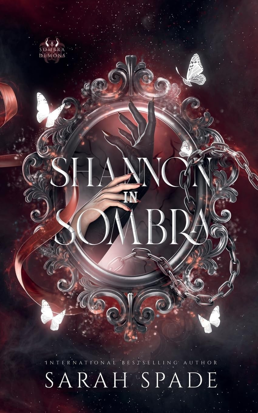 Shannon in Sombra (Sombra Demons Book 8)