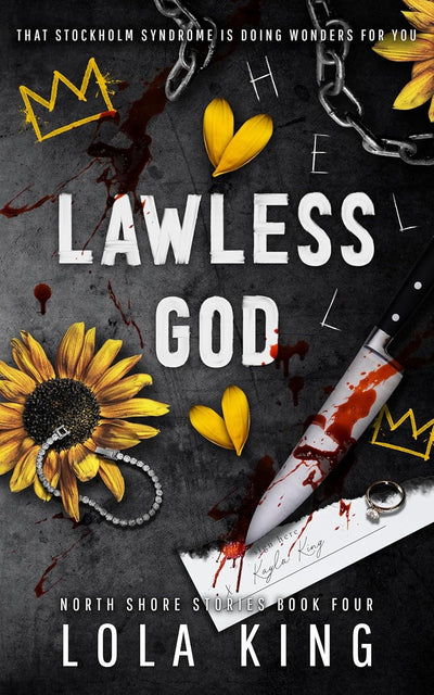 Lawless God, by Lola King