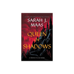 Queen of Shadows - (Throne of Glass) by Sarah J Maas (Paperback)