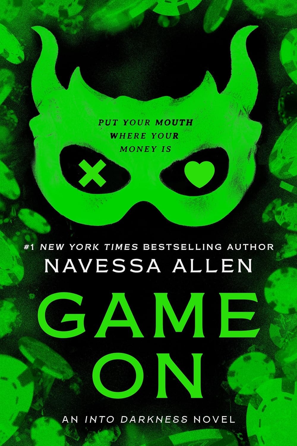 Game On by Nevessa Allen
