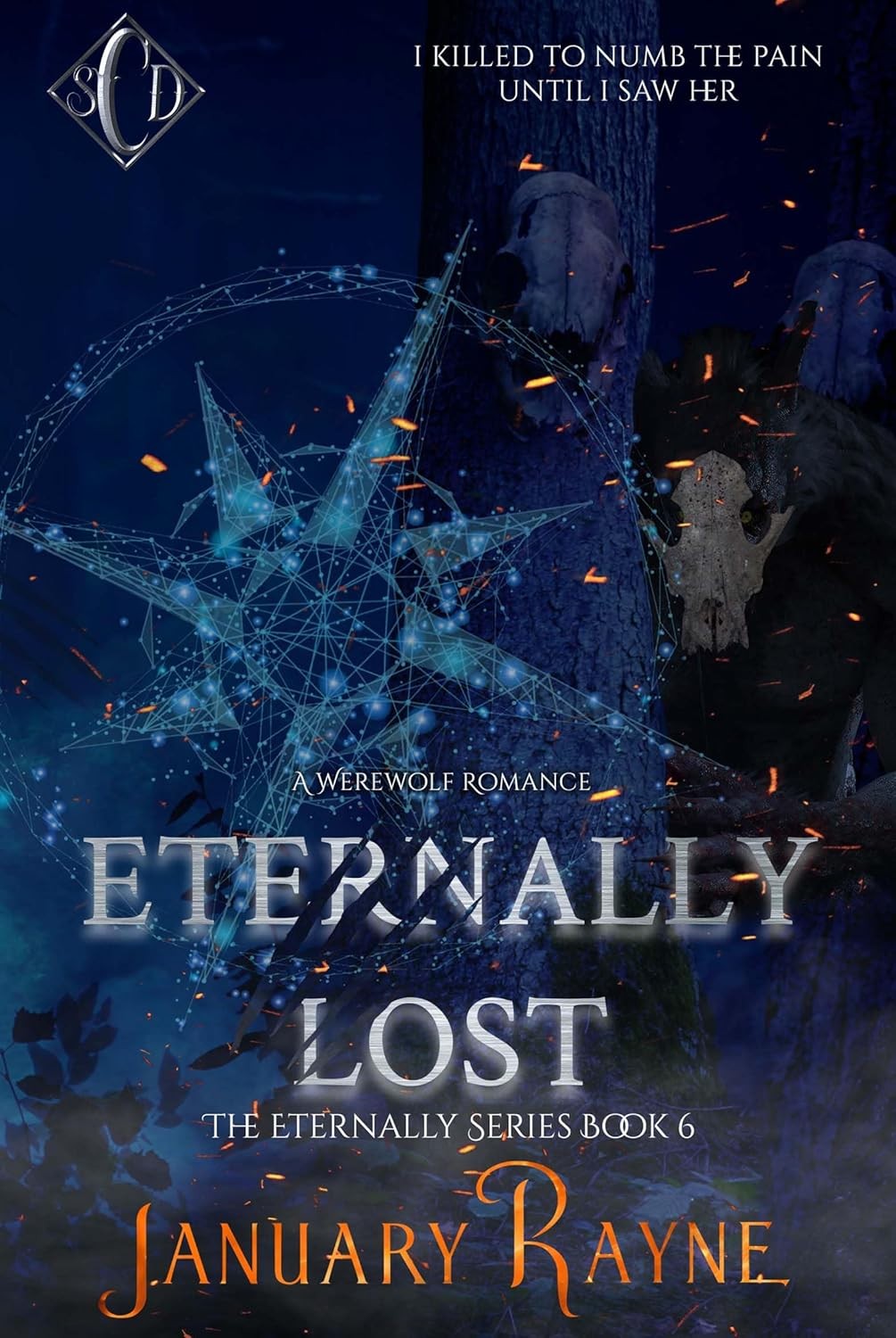 Eternally Lost (Shallow Cove Dimensions Book 4)