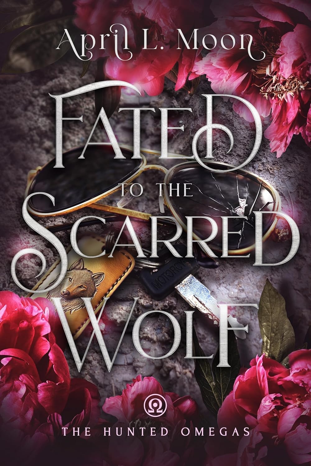 Fated to the Scarred Wolf (The Hunted Omegas Book 5)