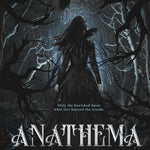 Anathema (Standard Edition) - (The Eating Woods) by Keri Lake (Hardcover)