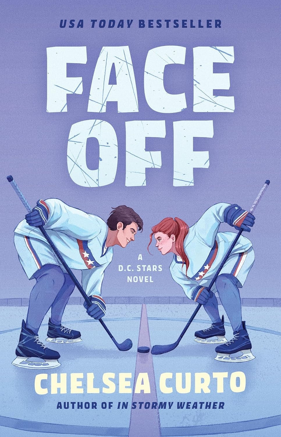 Face Off - by Chelsea Curto (Paperback)