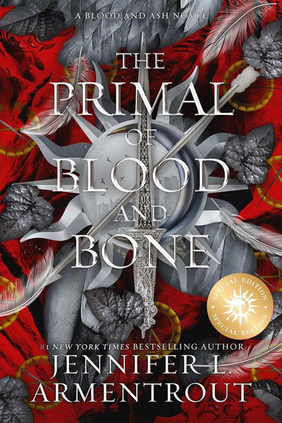 The Primal of Blood and Bone (Special Edition) (Blood and Ash Book 5) (Paperback)