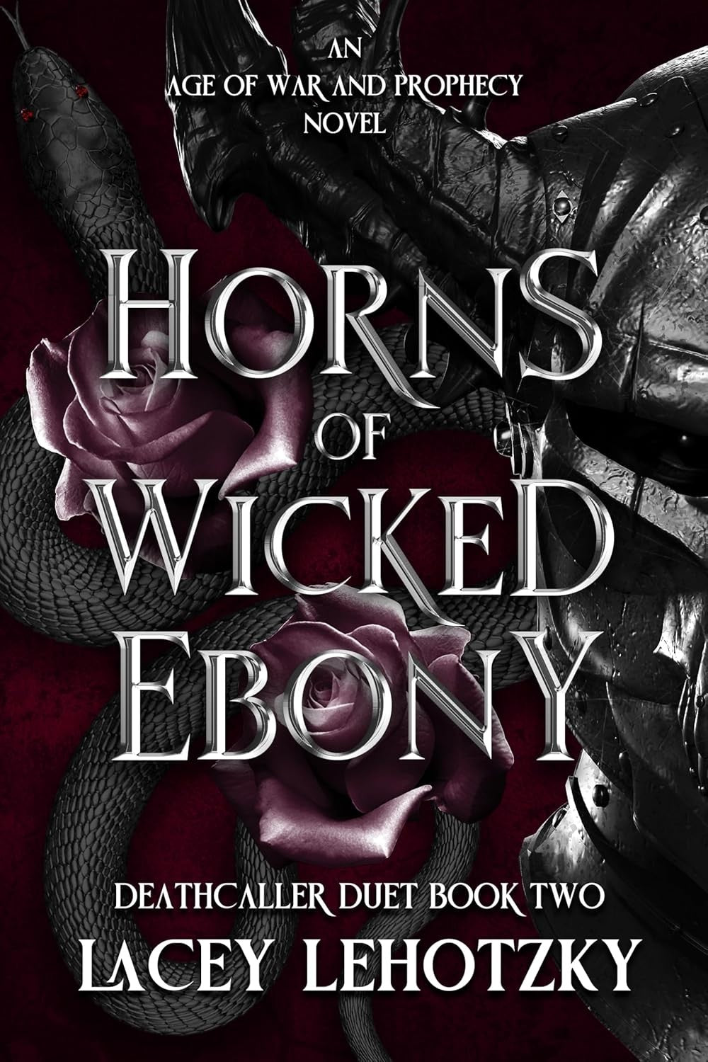Horns of Wicked Ebony: Deathcaller Duet