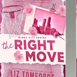 The Right Move - (Windy City) by Liz Tomforde (Paperback)